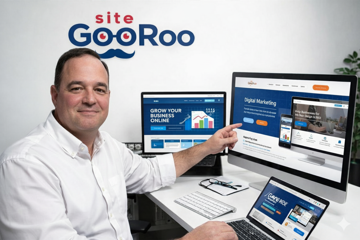 Steve Davis, SiteGooRoo Wilmington, NC